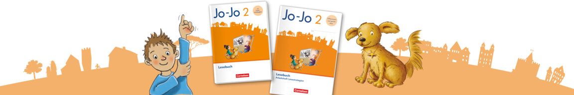 Jo-Jo Lesebuch - Allgemeine Ausgabe 2024 | Cornelsen
